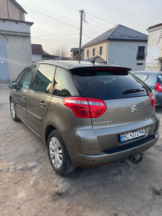 Продам терміново c4 Picasso в хорошому стані