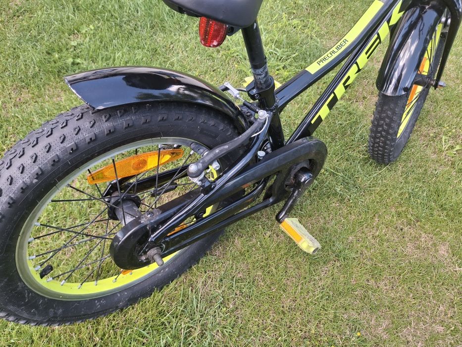 Rower dziecięcy Trek Precaliber 16