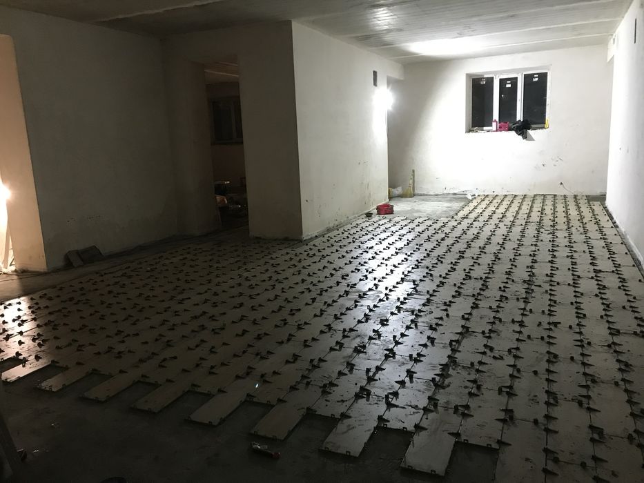 Ремонт під ключ! Плиточник Заливка стяжки монтаж гіпсокартона електрик