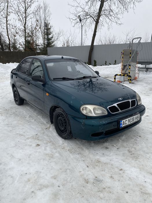 Продам Део Ланус 1.5