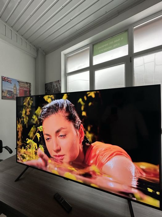 Телевізор Samsung QLED 55 GQ55Q60RGT