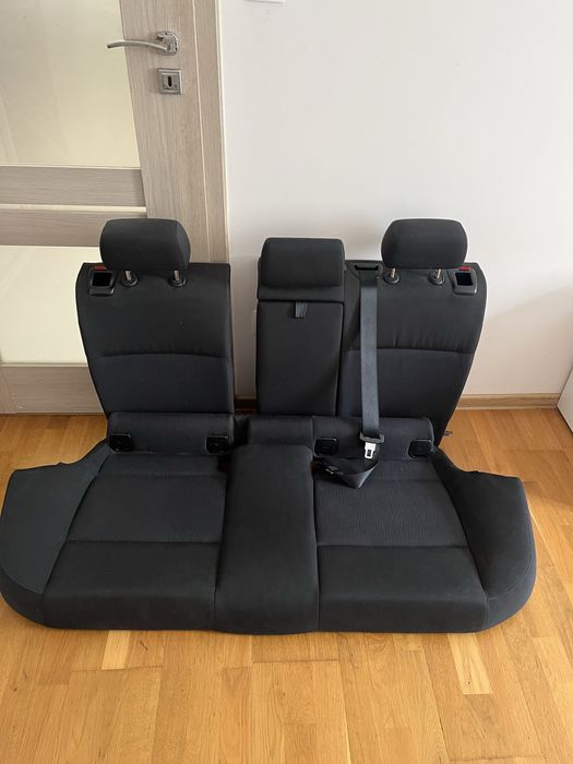 Fotele + boczki drzwi BMW E90 E91