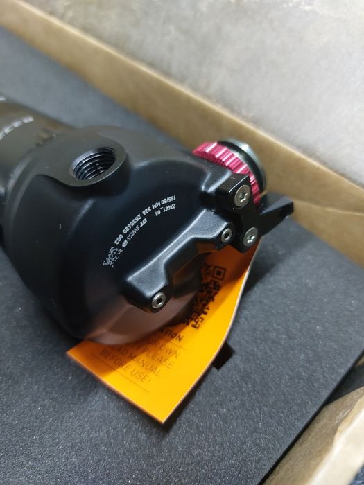 Nowy damper DT SWISS R232 ONE 185x50 Trunnion Remote 3P