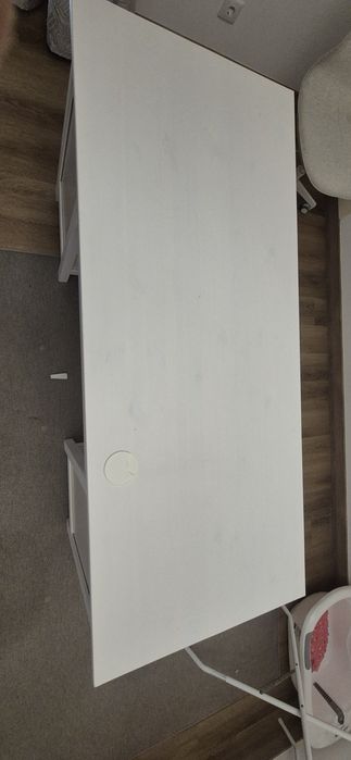 Secretária Hemnes + Cadeira