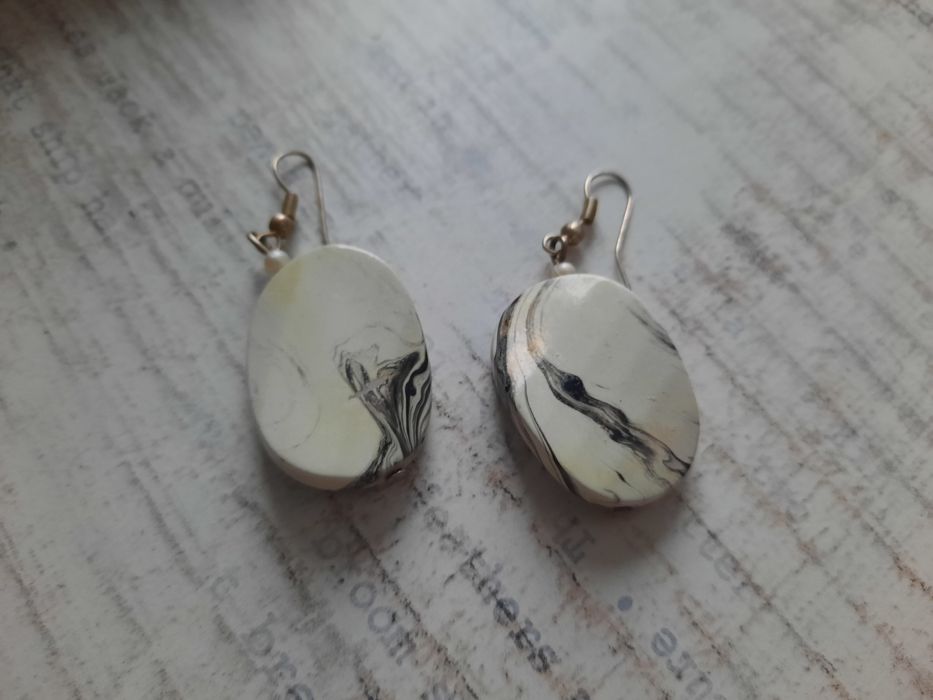 Kolczyki handmade