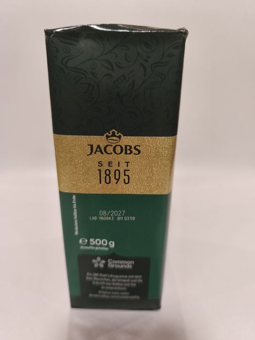 10 x kawa mielona Jacobs kronung 500 g