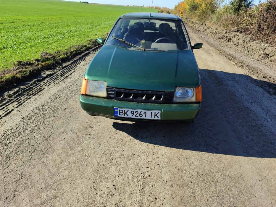 Продам Заз славуту в доброму стані газ бензин