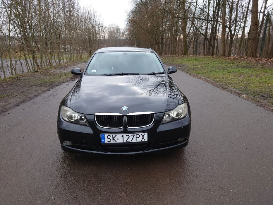 Bmw E90 2.0 Diesel