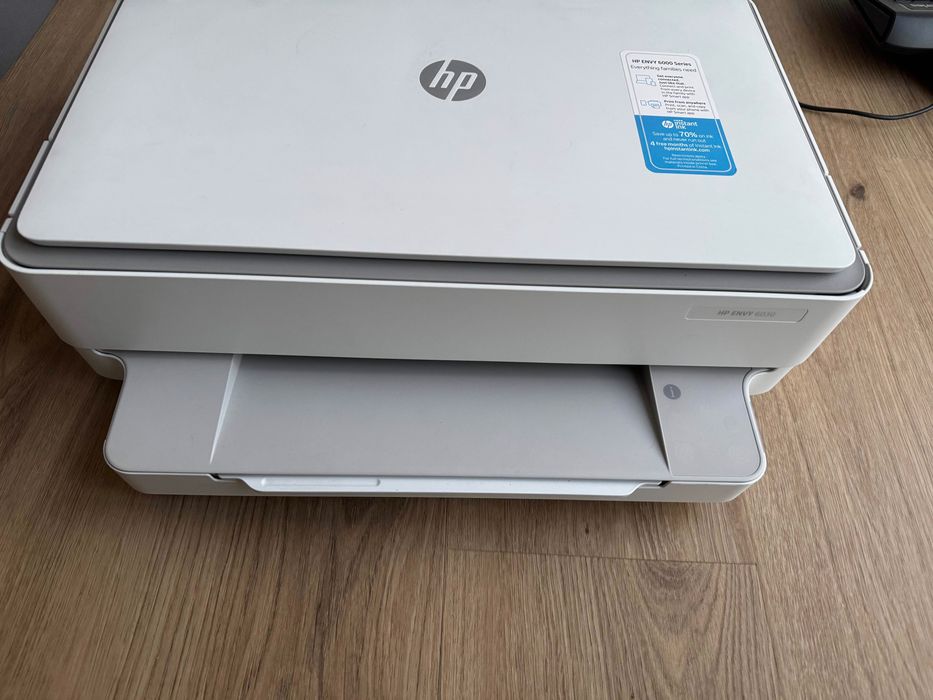 Impressora HP ENVY 6030