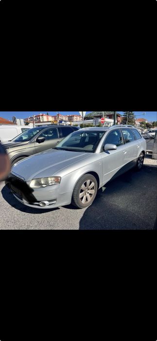 Audi a4 2.0 tdi 2007 otimo estado ! — photo 3