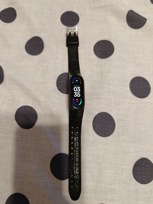 Фітнес - браслет Xiaomi Mi Smart Band 6