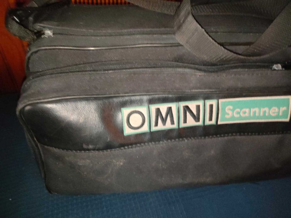 Fluke Microtest Omniscanner 2 – tester kabli Cat5/5e/6