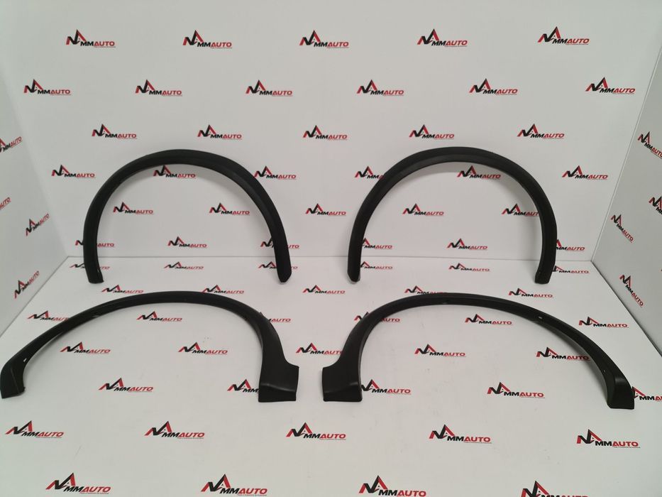 Abas Guarda Lamas Golf 2 Primeira Versão