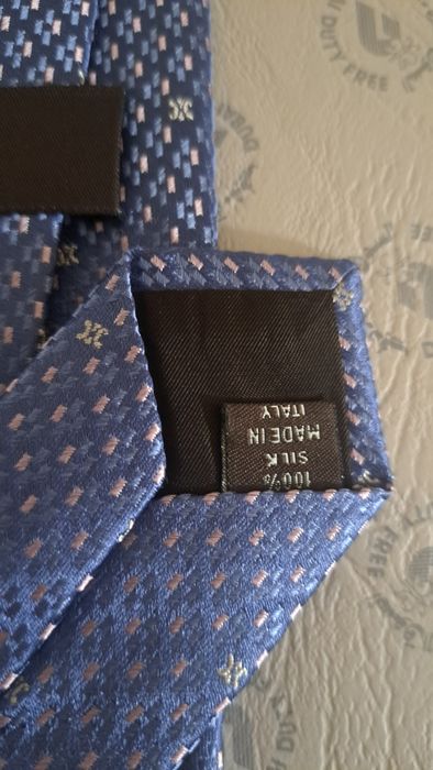 Krawat Celine 100% Jedwab Dubai