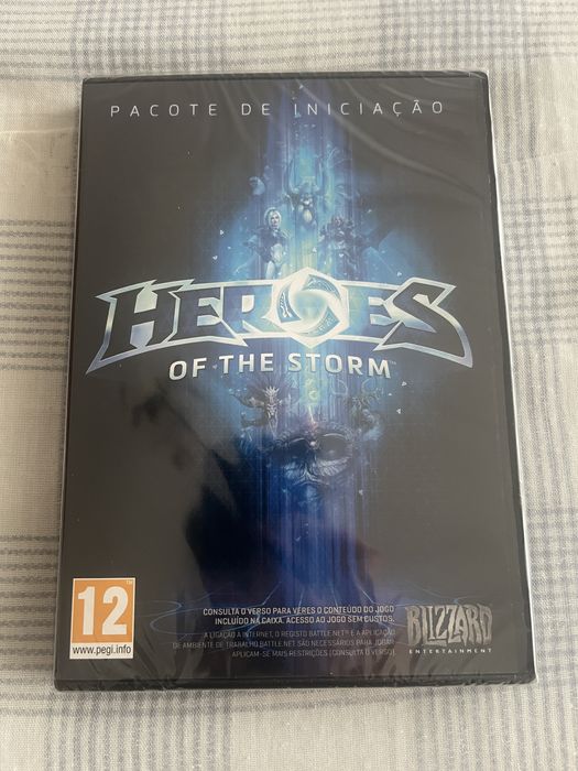 Heroes of the Storm - Selado Português