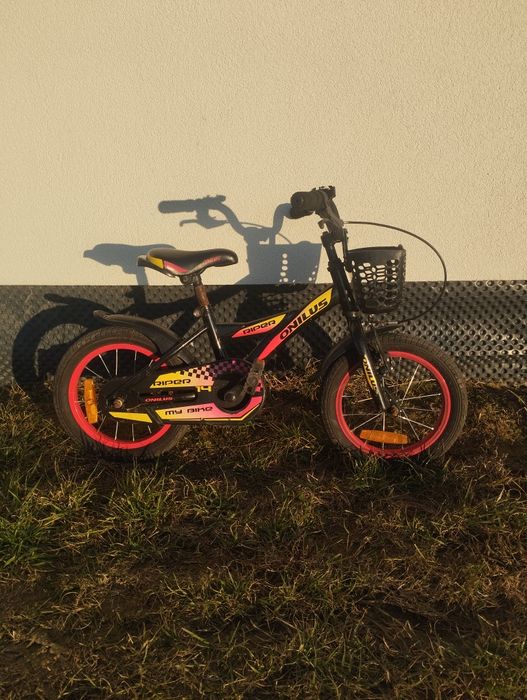 Rowerek dla chłopca