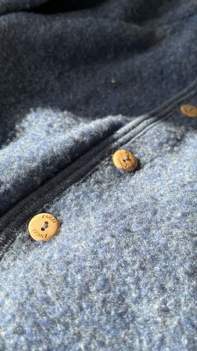 Kurtka wełniana  Engel 74/80 merino