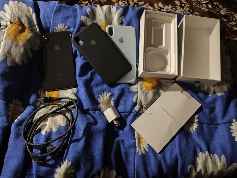 Срочно!!! Айфон XS MAX 64гб NEVERLOCK