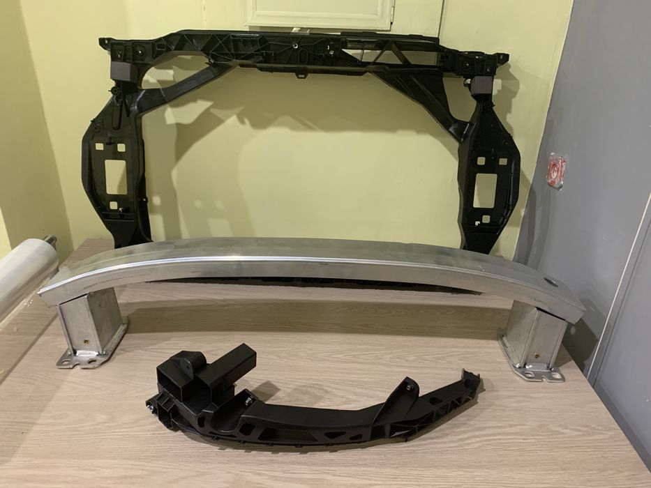 Audi Q3 8UПередній Захист Шумоізоляція Дна Двигуна