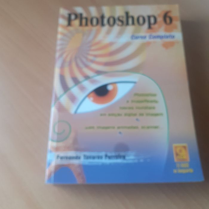 Livro Photoshop 6 novo