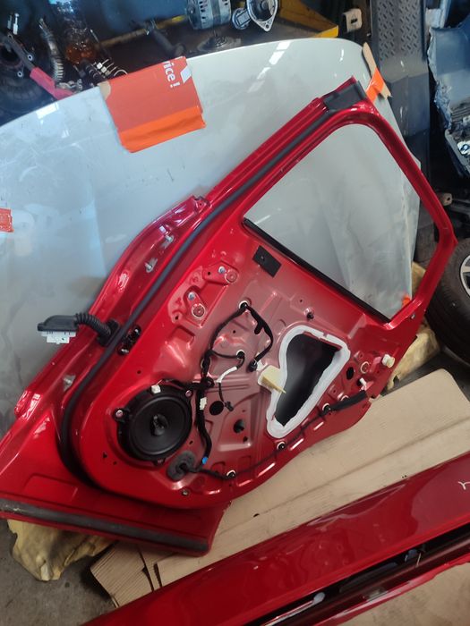 Portas frente direita e traz direita Captur ii