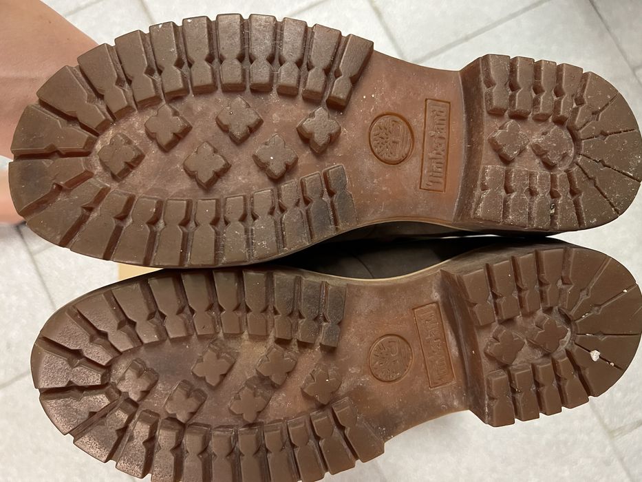 Botas mulher cano alto Timberland