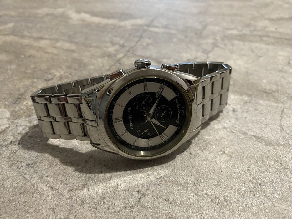 Швейцарские Часы Cerruti CT 67071 X403011 годинник чоловічій