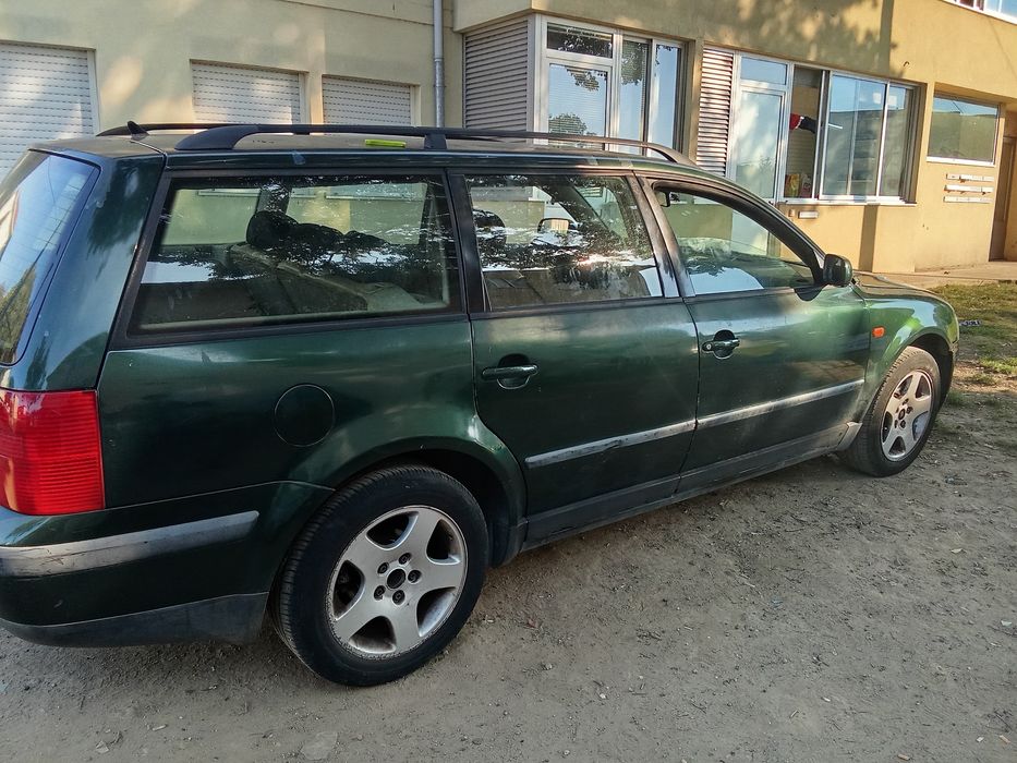 Vendo Passat em bom estado
