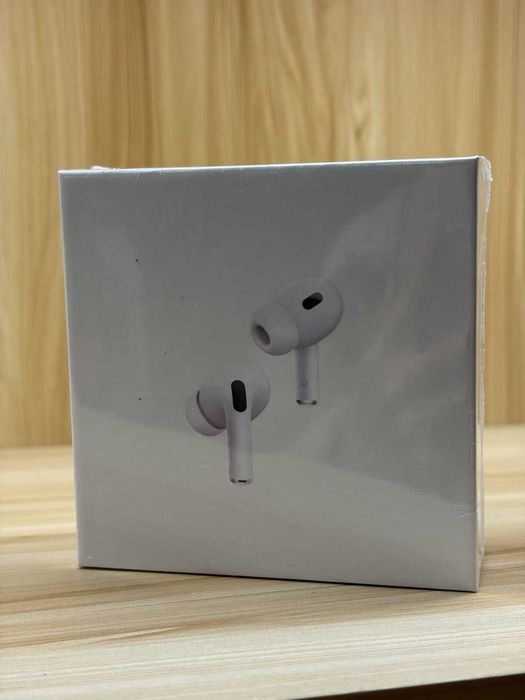 NOWE 100% oryginalne słuchawki Apple AirPods Pro 2 PL