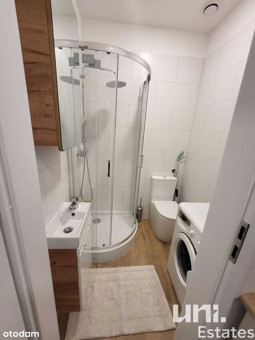 Apartament inwestycyjny z dużym tarasem - Więcej