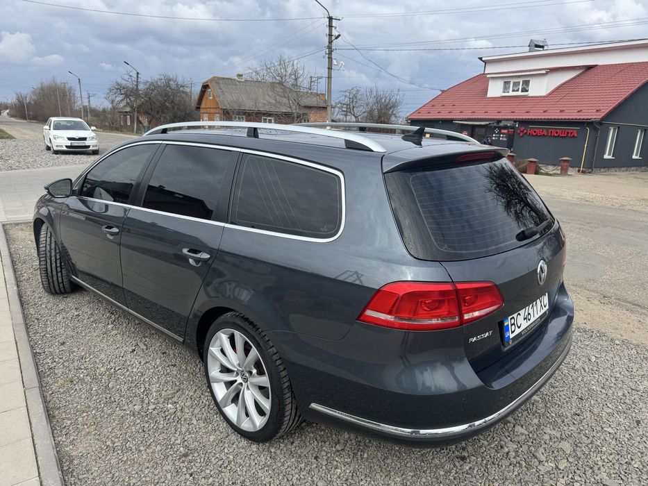 Volkswagen Passat B7
