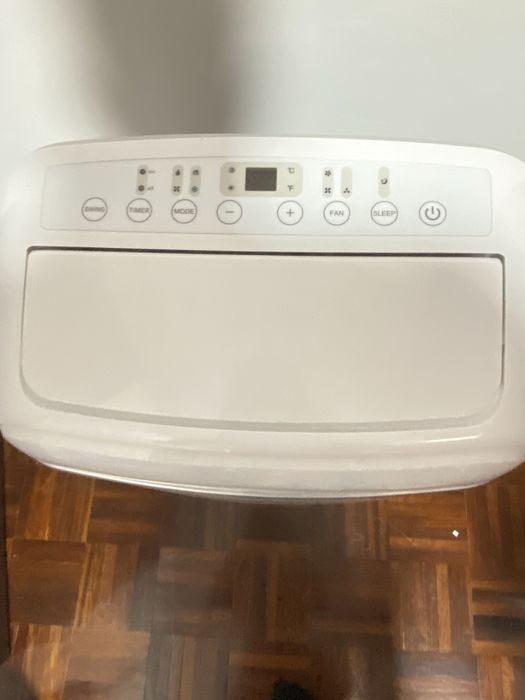 Ar-condicionado portatil