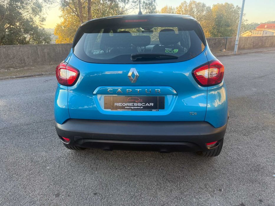 Renault Captur 0.9 TCe