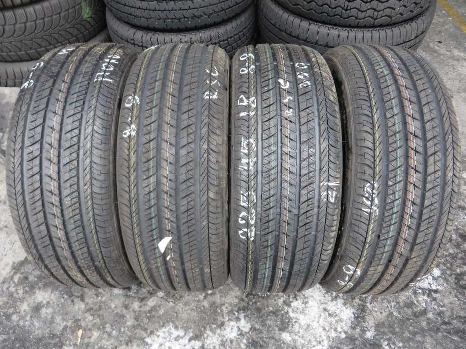 225/45 R18 91W Bridgestone TuranzaEl450 M+S 4штуки 2021рік шини б/у
