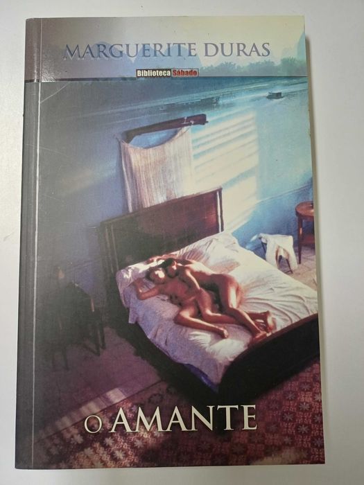 Marguerite Duras - O Amante