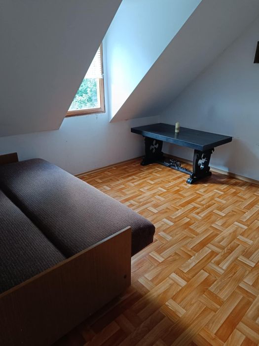 Rekreacja, noclegi, domek letniskowy, leśne zacisze, nad stawem.