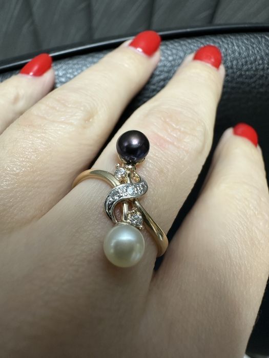 Золотое кольцо  18р