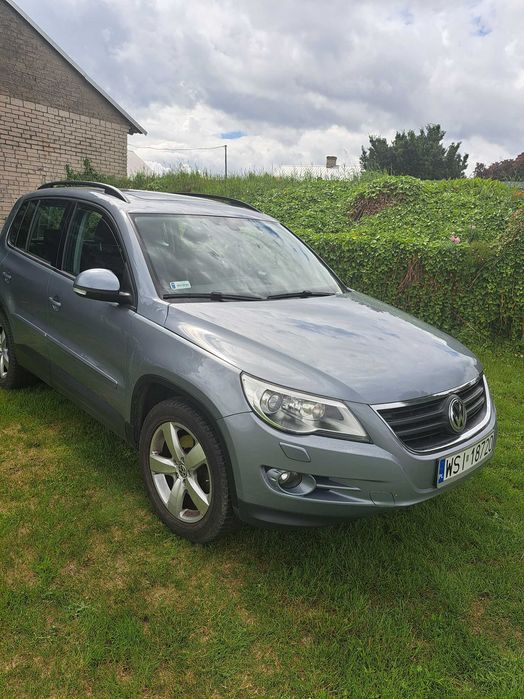 Vw Tigan 2.0 tdi cr