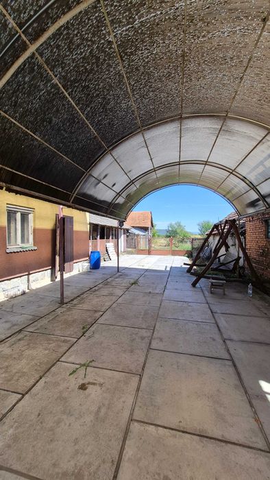 ЦЕГЛЯНИЙ Будинок з БОМБОСХОВИЩЕМ | Купили і заїхали