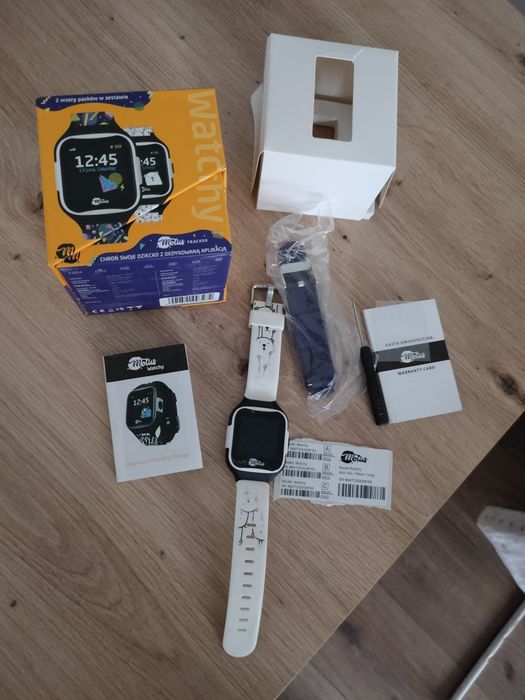 Smartwatch dla dzieci