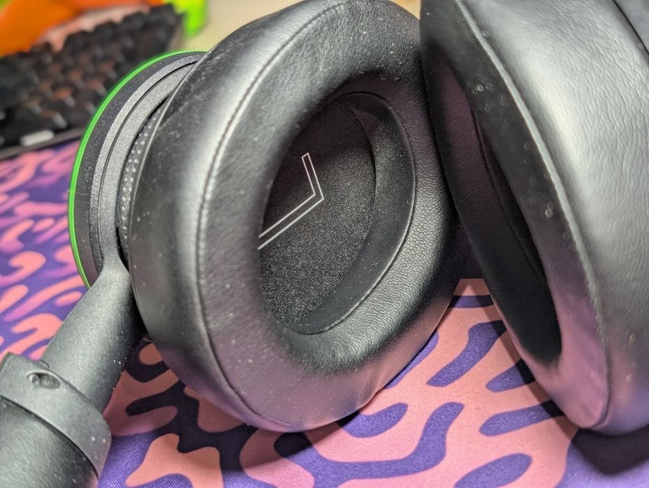 Xbox wireless headset