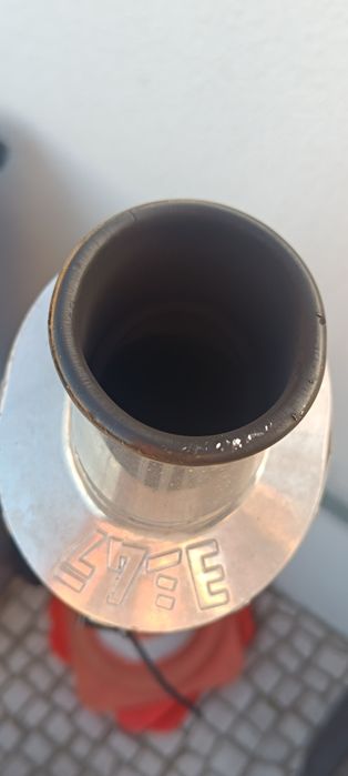 Vendo ponteira de escape em Carbono Yoshimura rs3.