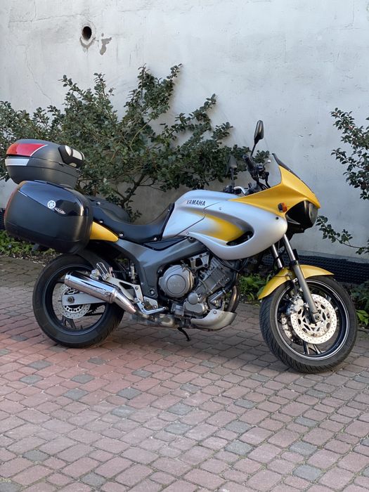 Sprzedam Yamaha tdm 850