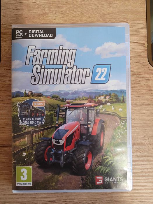 Farming Simulator 22