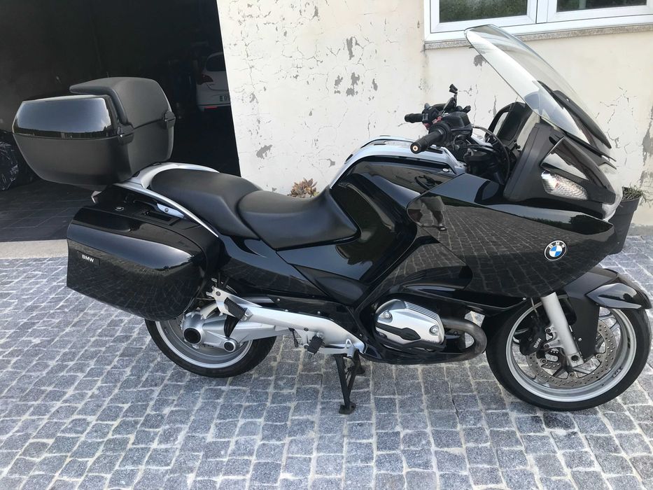 BMW 1200 RT de 2007