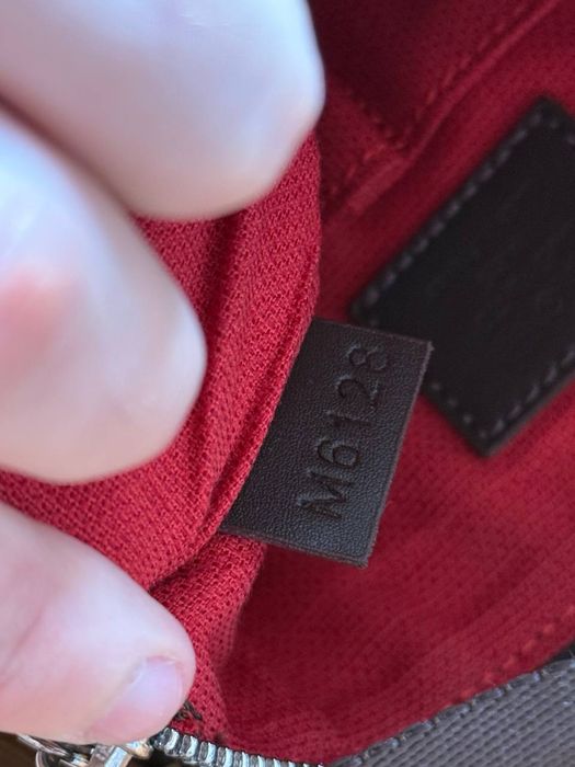 Сумка Louis Vuitton , кошелек George Gina & Lucy