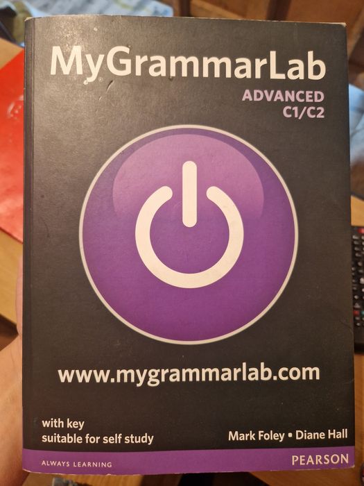 My Grammar Lab Podręcznik do angielskiego