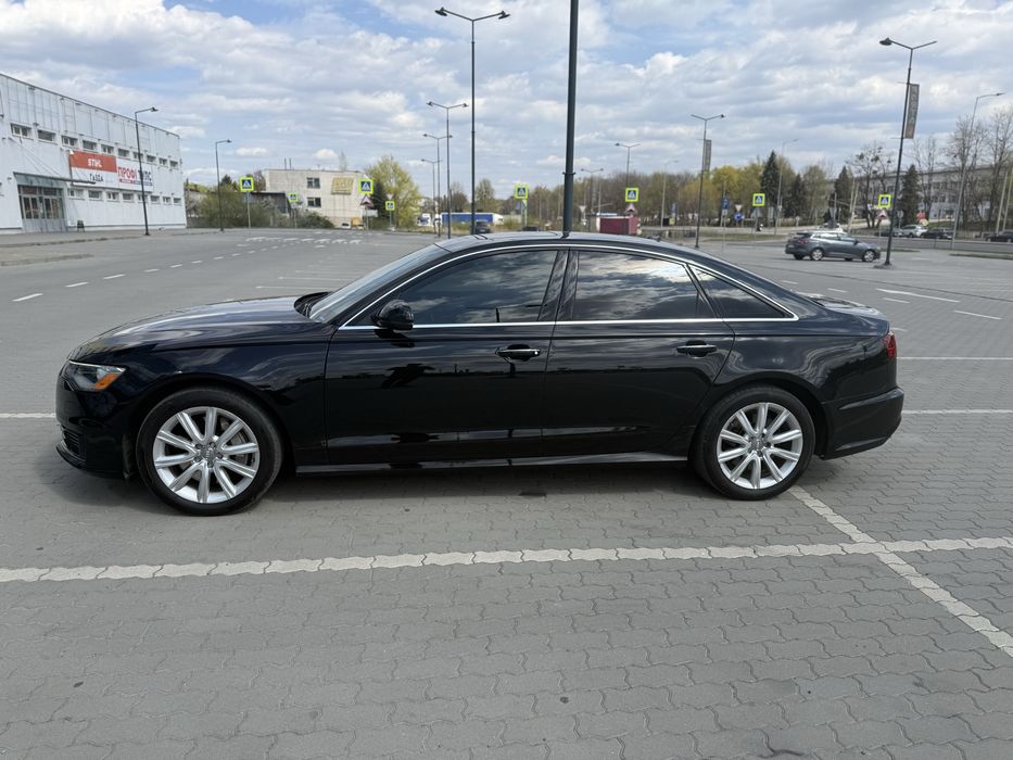 Audi A6 2015 VIN WAUGFAFC8GN007650 фото оголошення 15 з 22