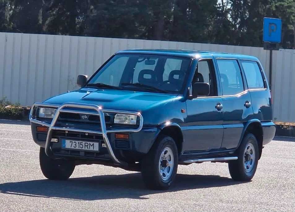 Nissan terrano 2