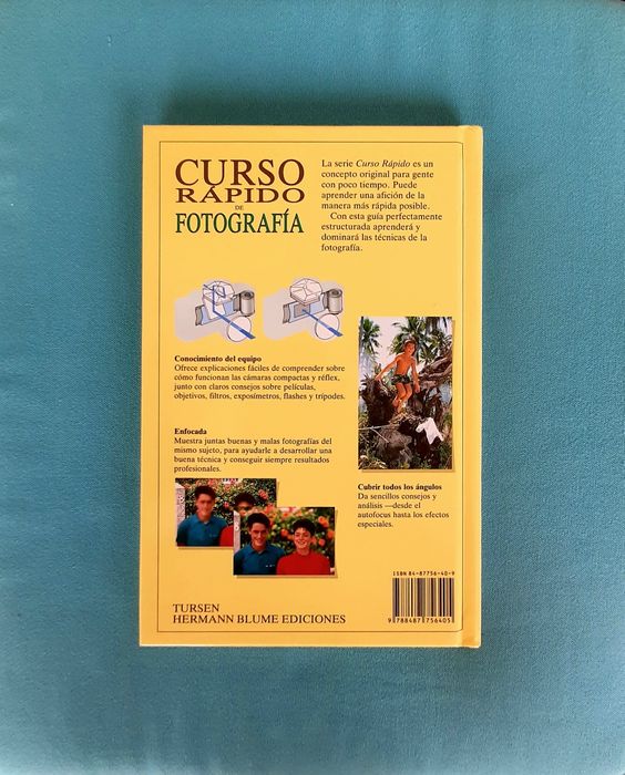 4 Livros sobre Fotografia